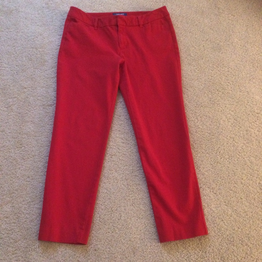 Old Navy Pixie Pants